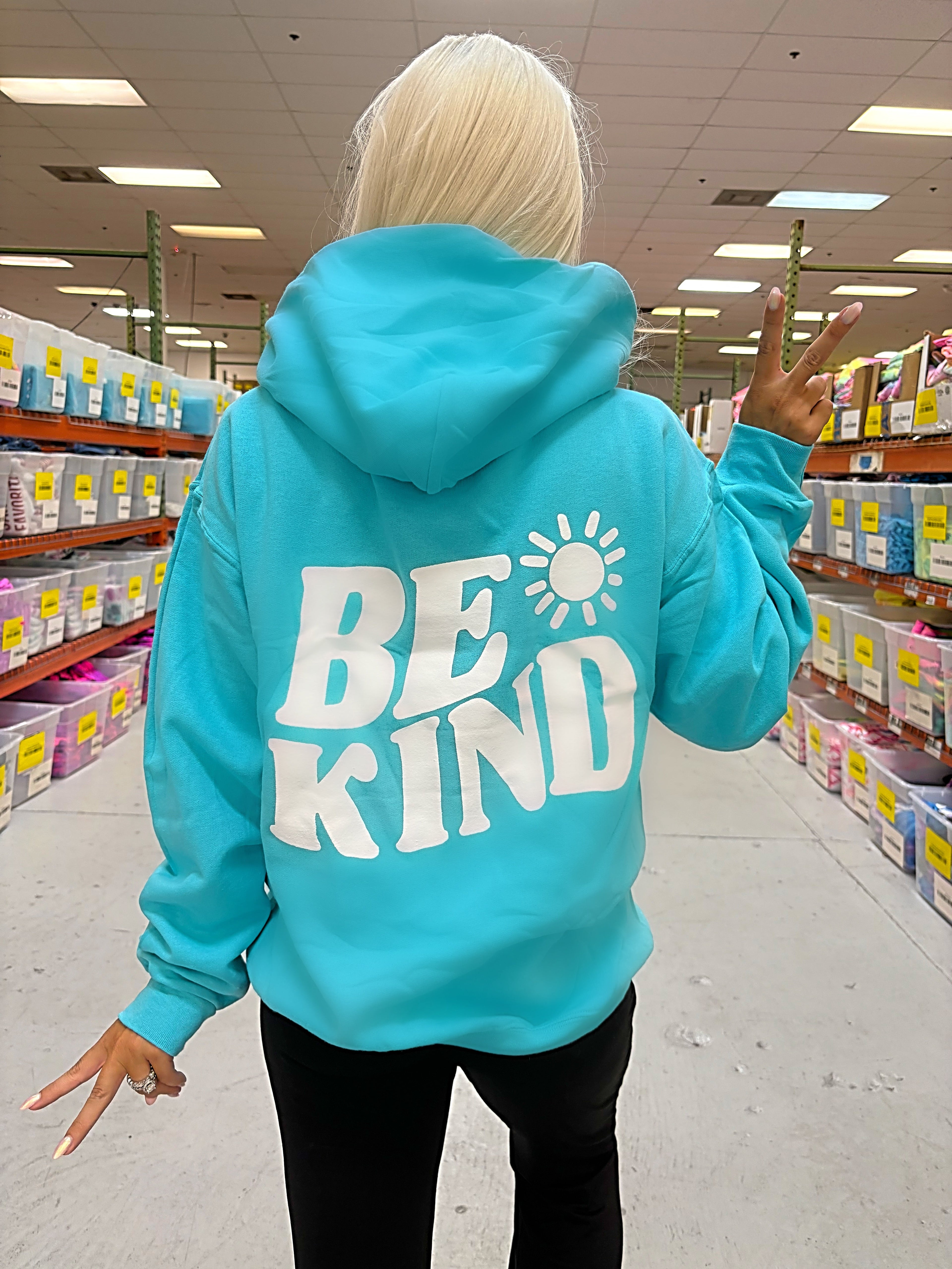 Mystery Hoodie & Sweatshirts