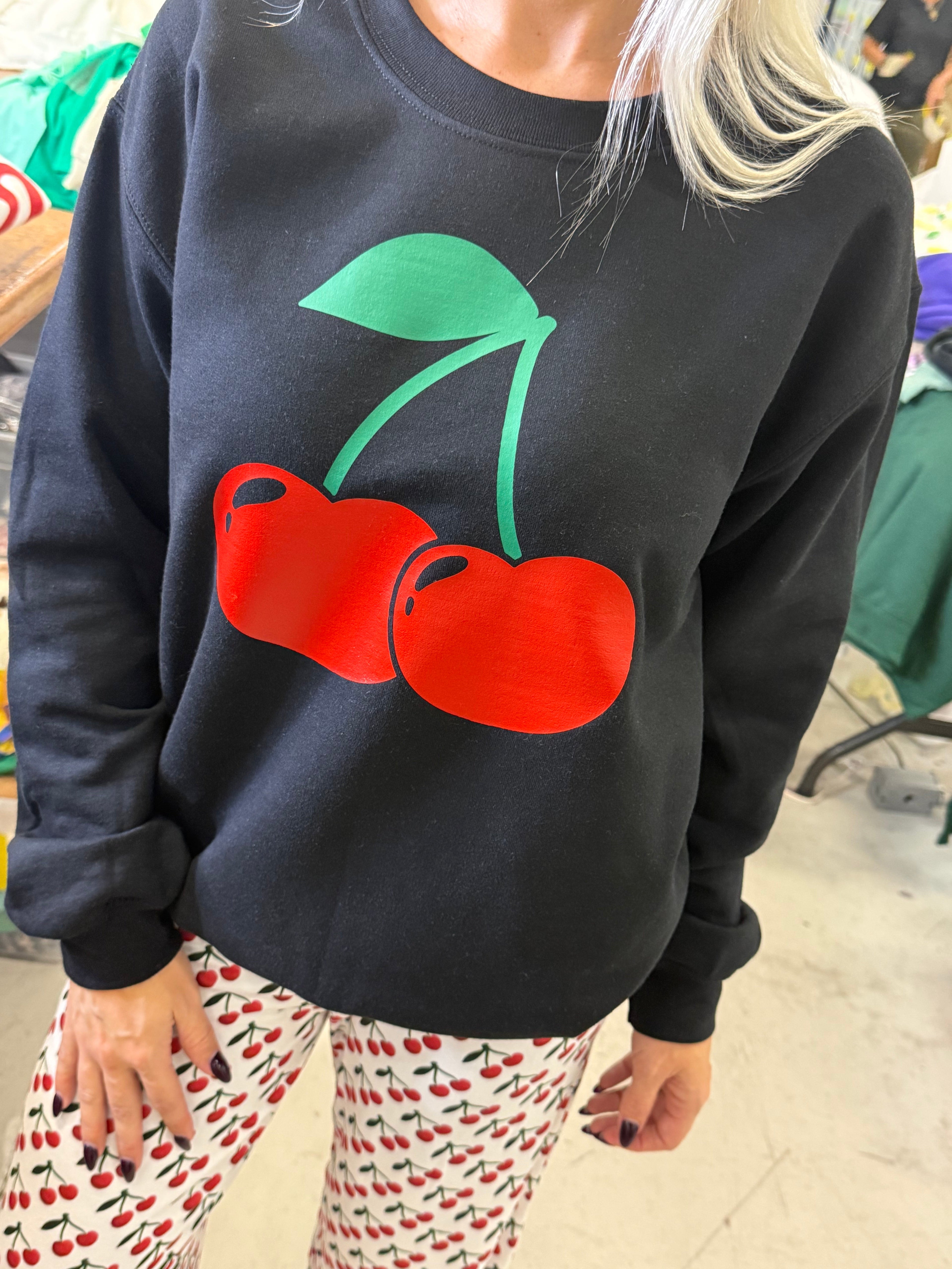 Mystery Hoodie & Sweatshirts
