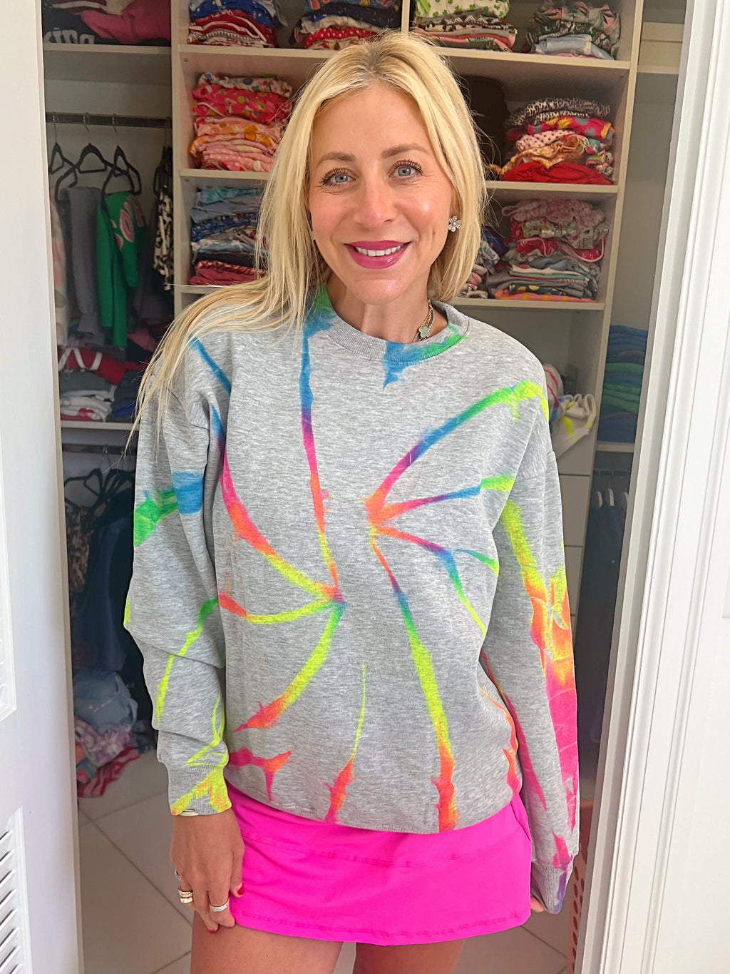Mystery Hoodie & Sweatshirts