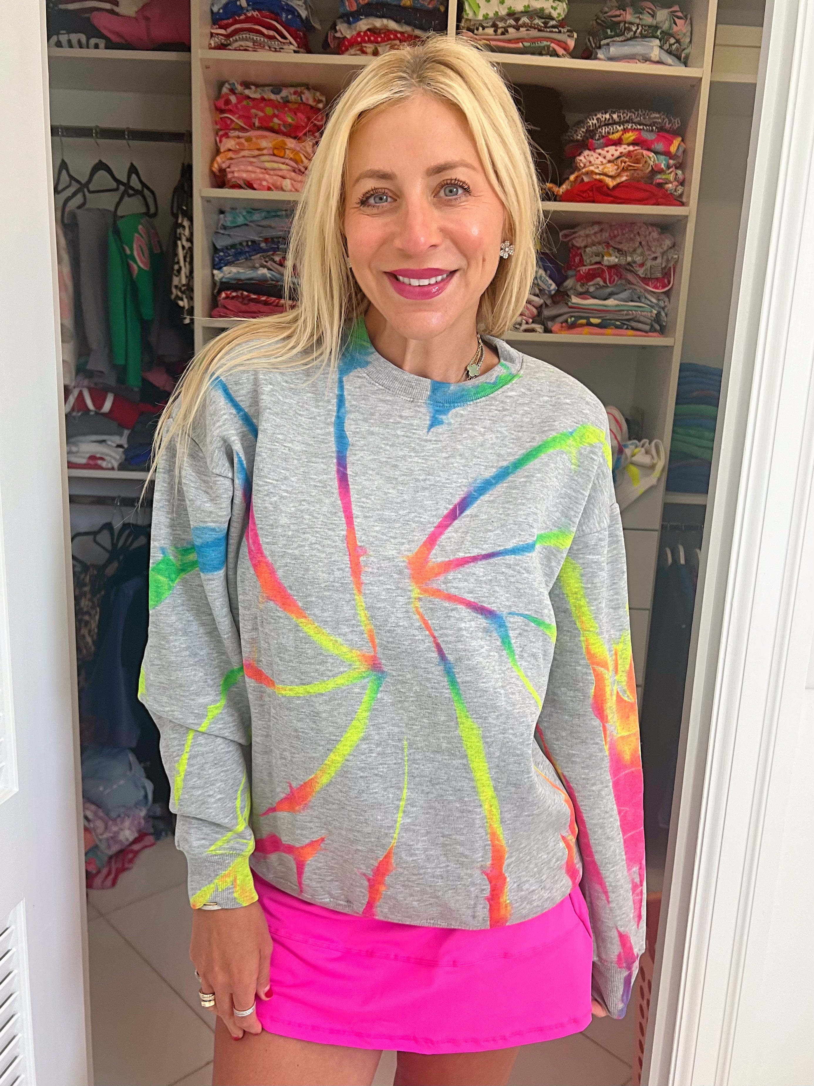 Mystery Hoodie & Sweatshirts