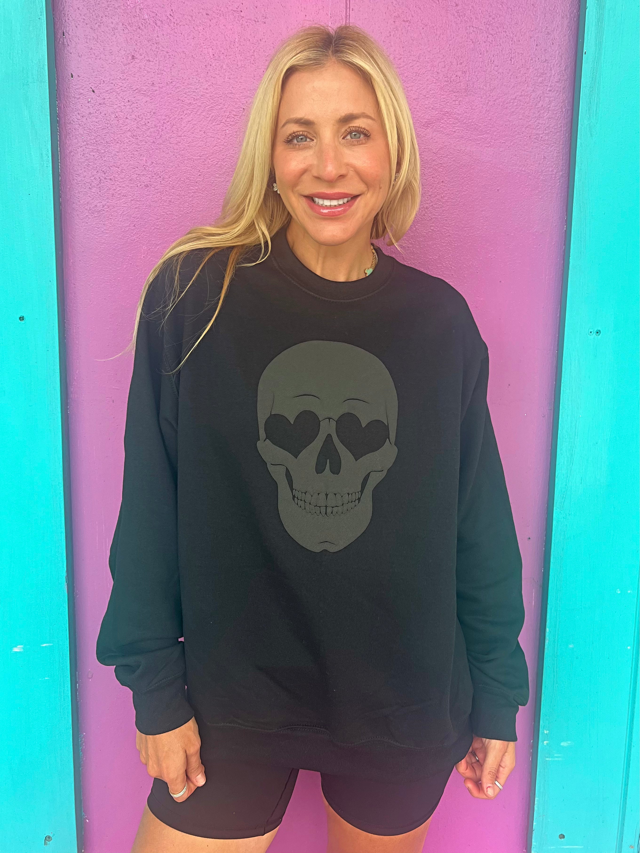 Mystery Hoodie & Sweatshirts
