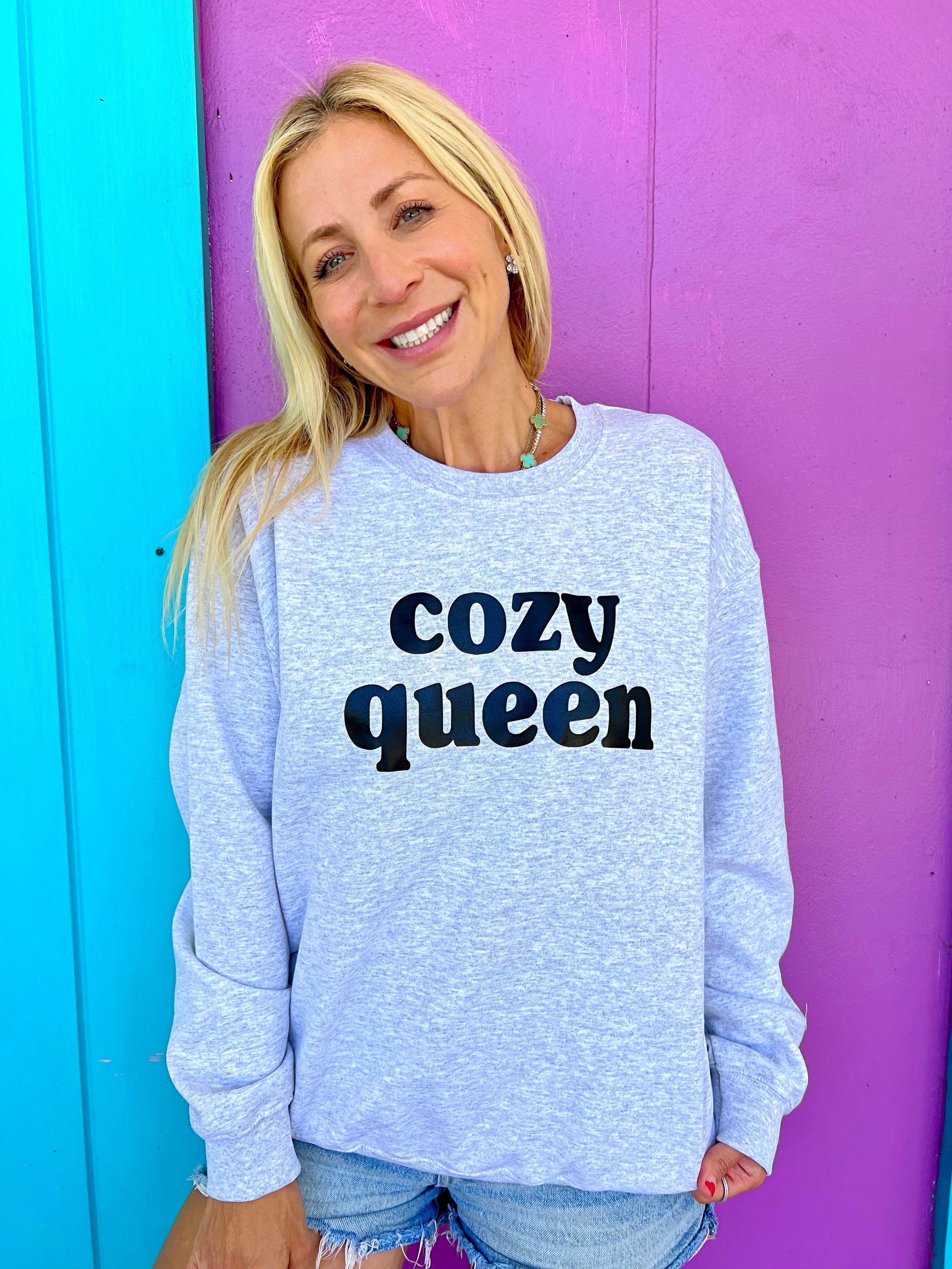 Mystery Hoodie & Sweatshirts