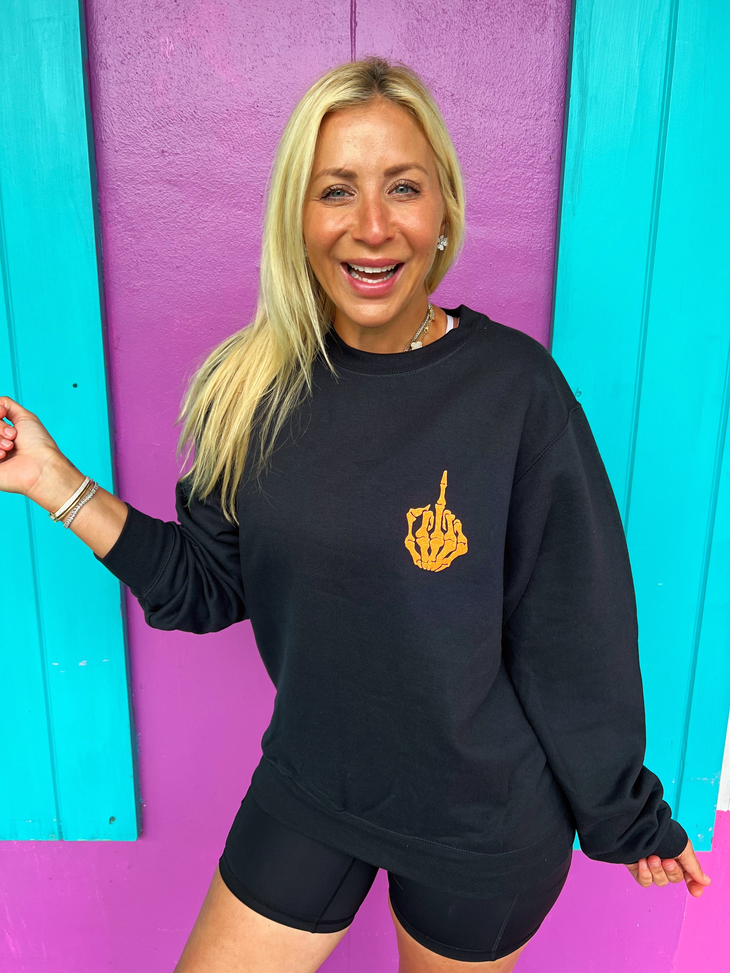Mystery Hoodie & Sweatshirts