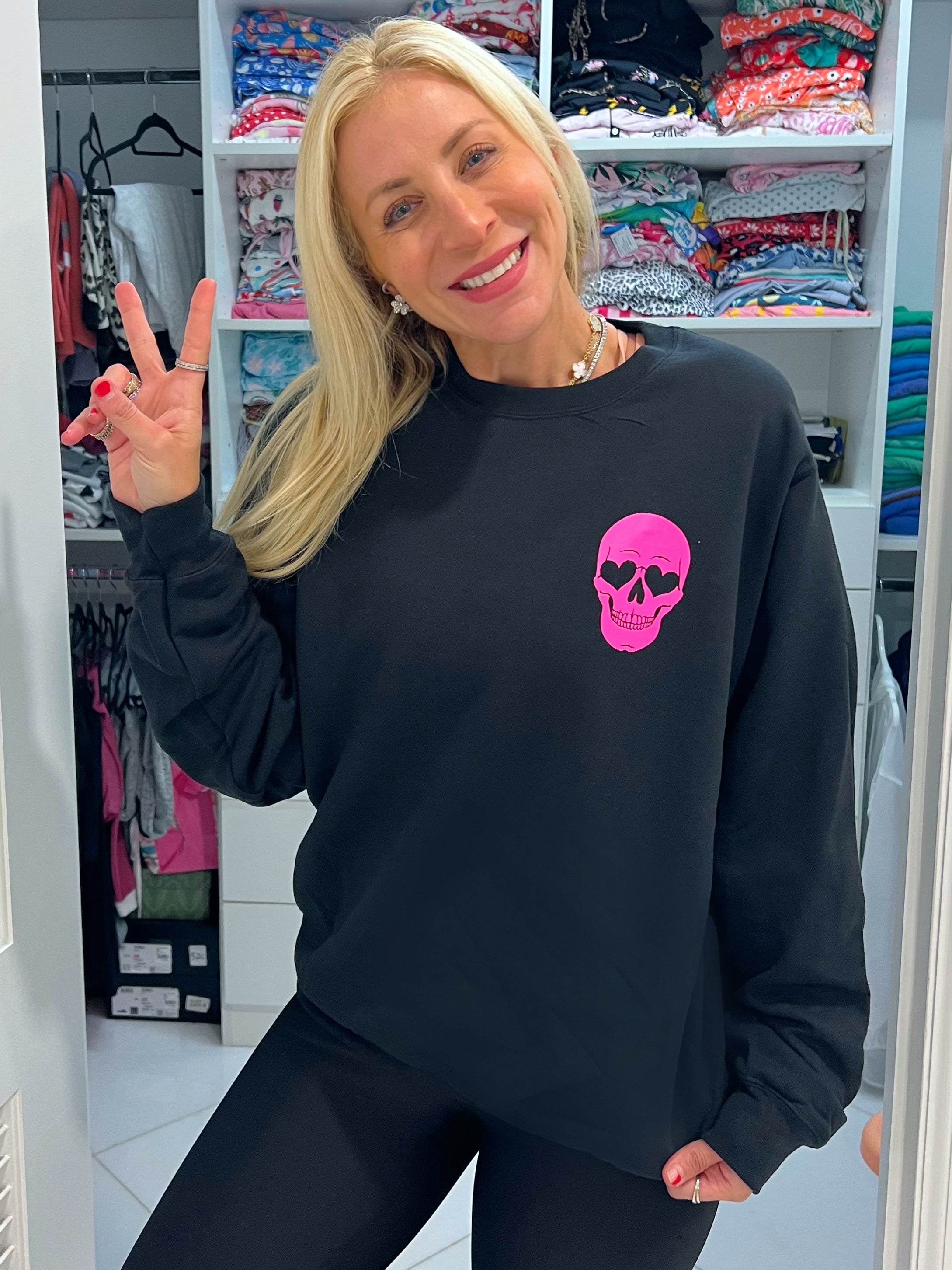 Mystery Hoodie & Sweatshirts