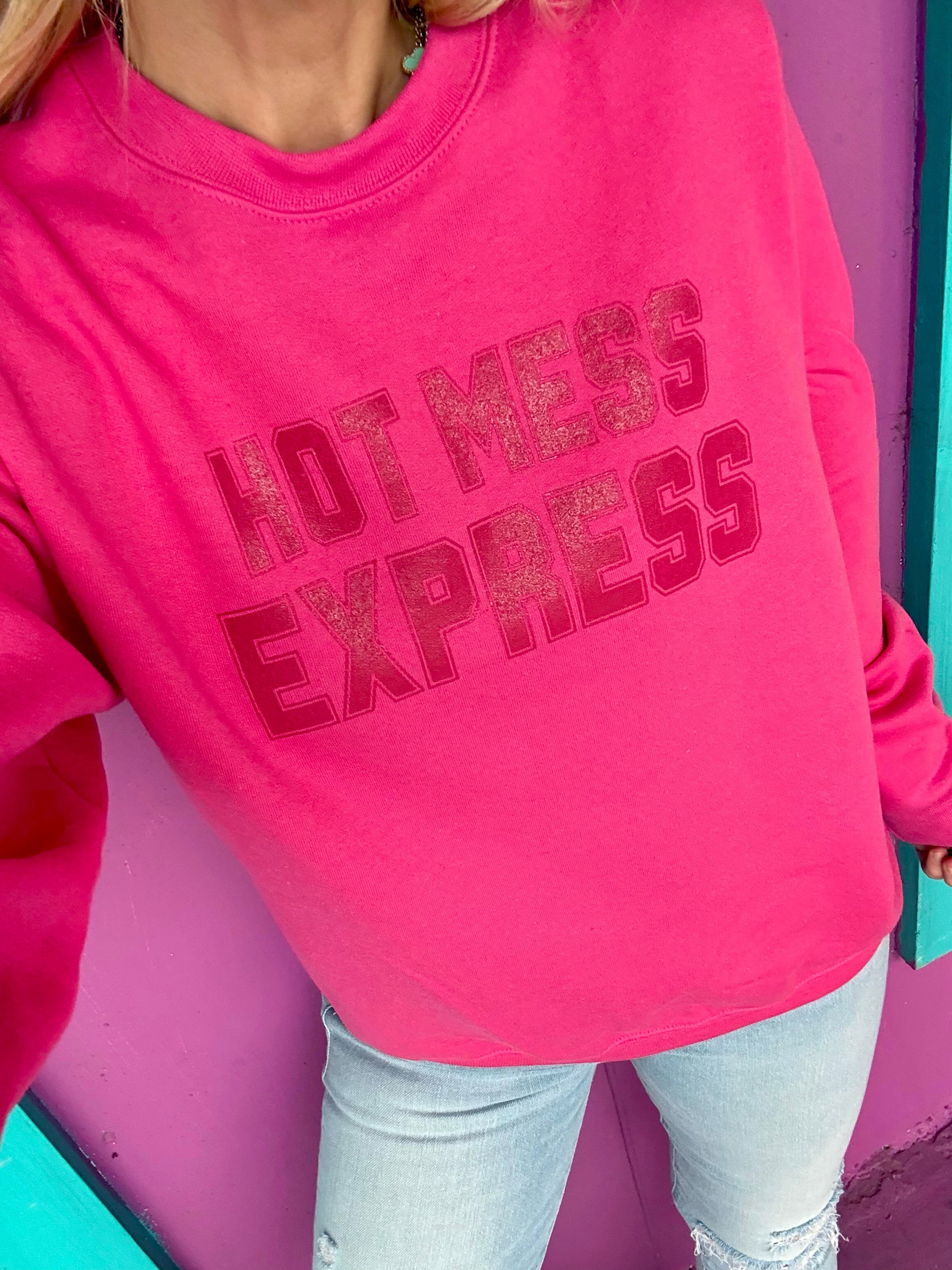 Mystery Hoodie & Sweatshirts