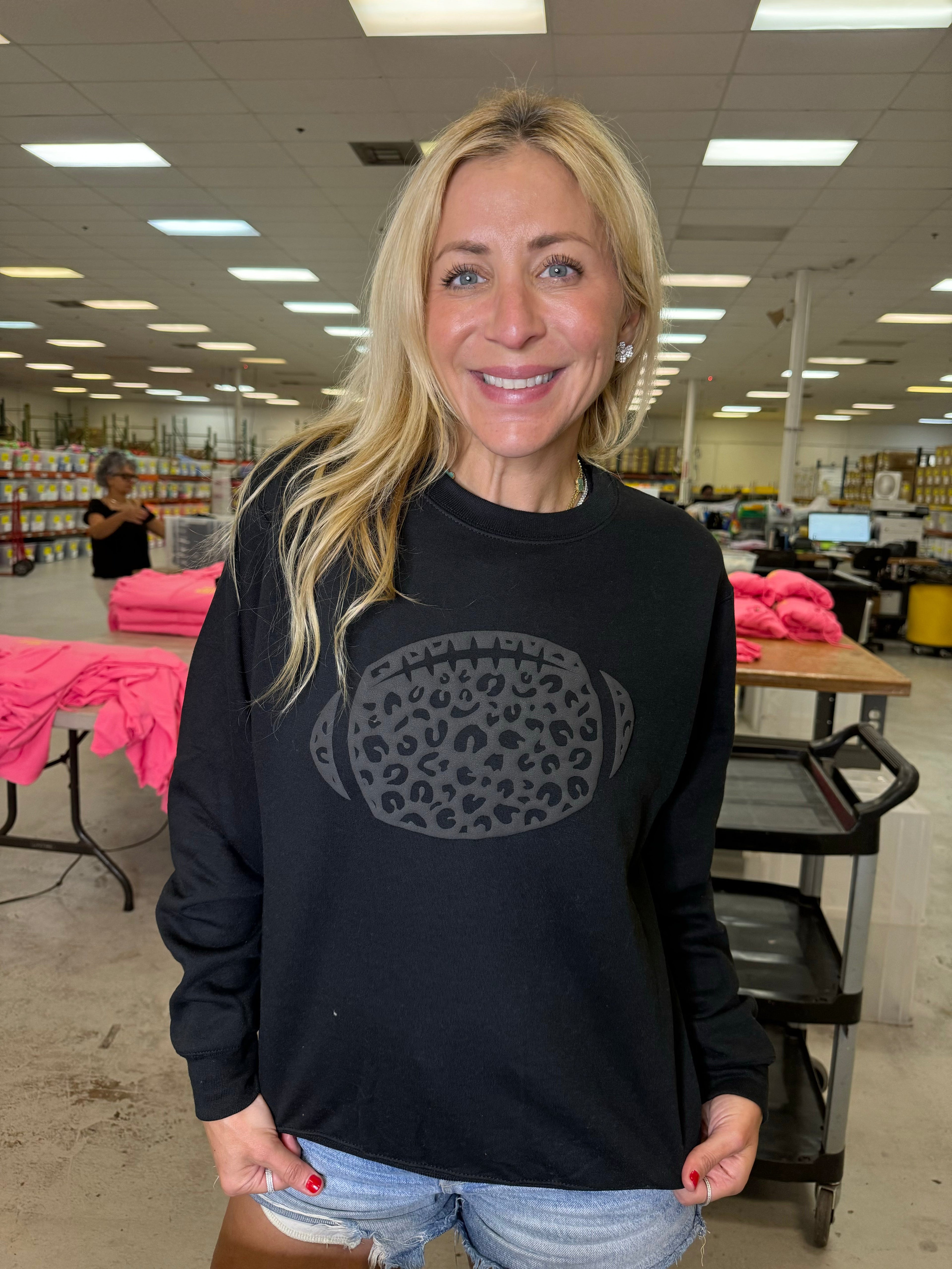Mystery Hoodie & Sweatshirts
