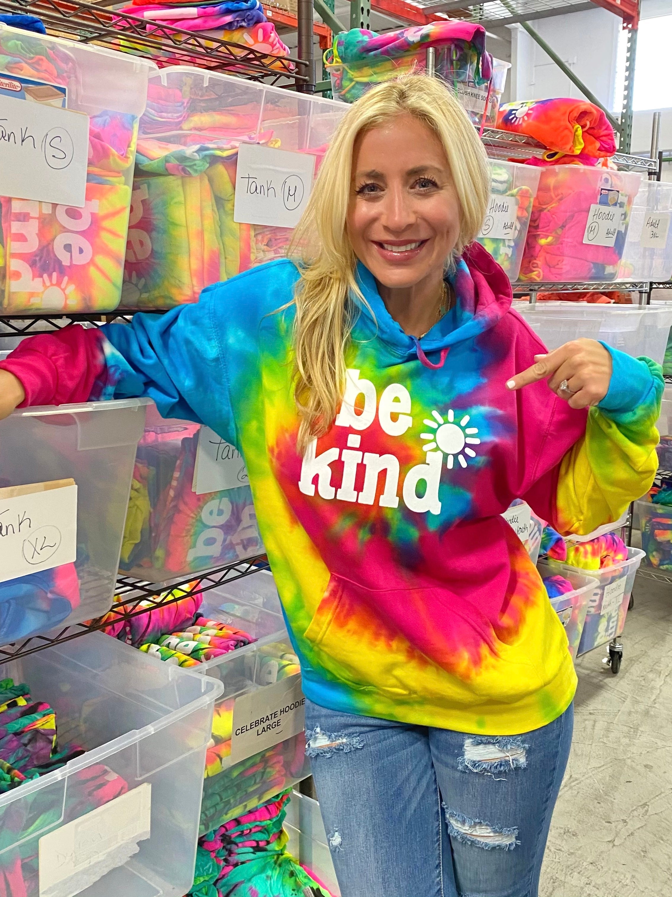 Mystery Hoodie & Sweatshirts