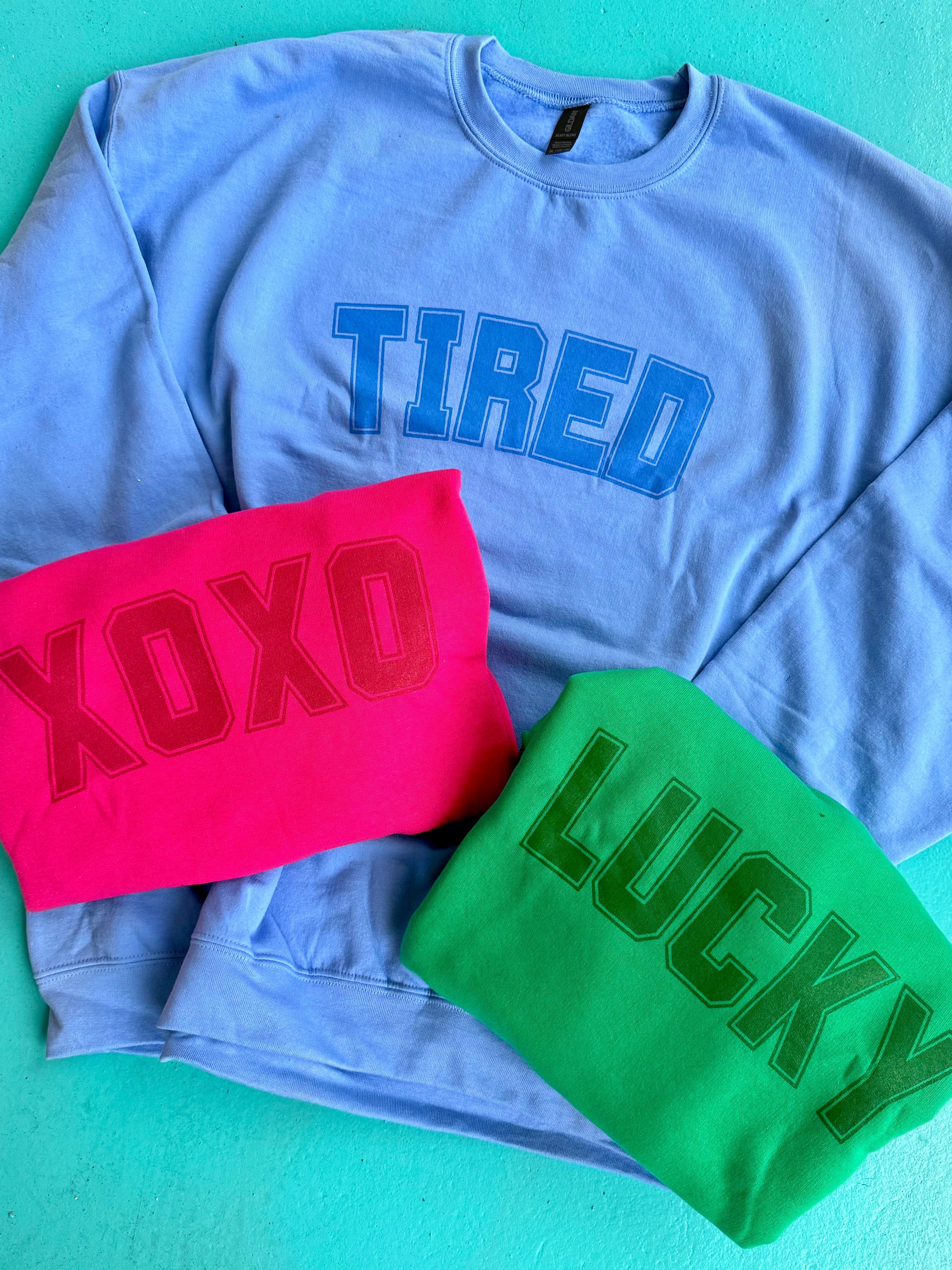 Mystery Hoodie & Sweatshirts