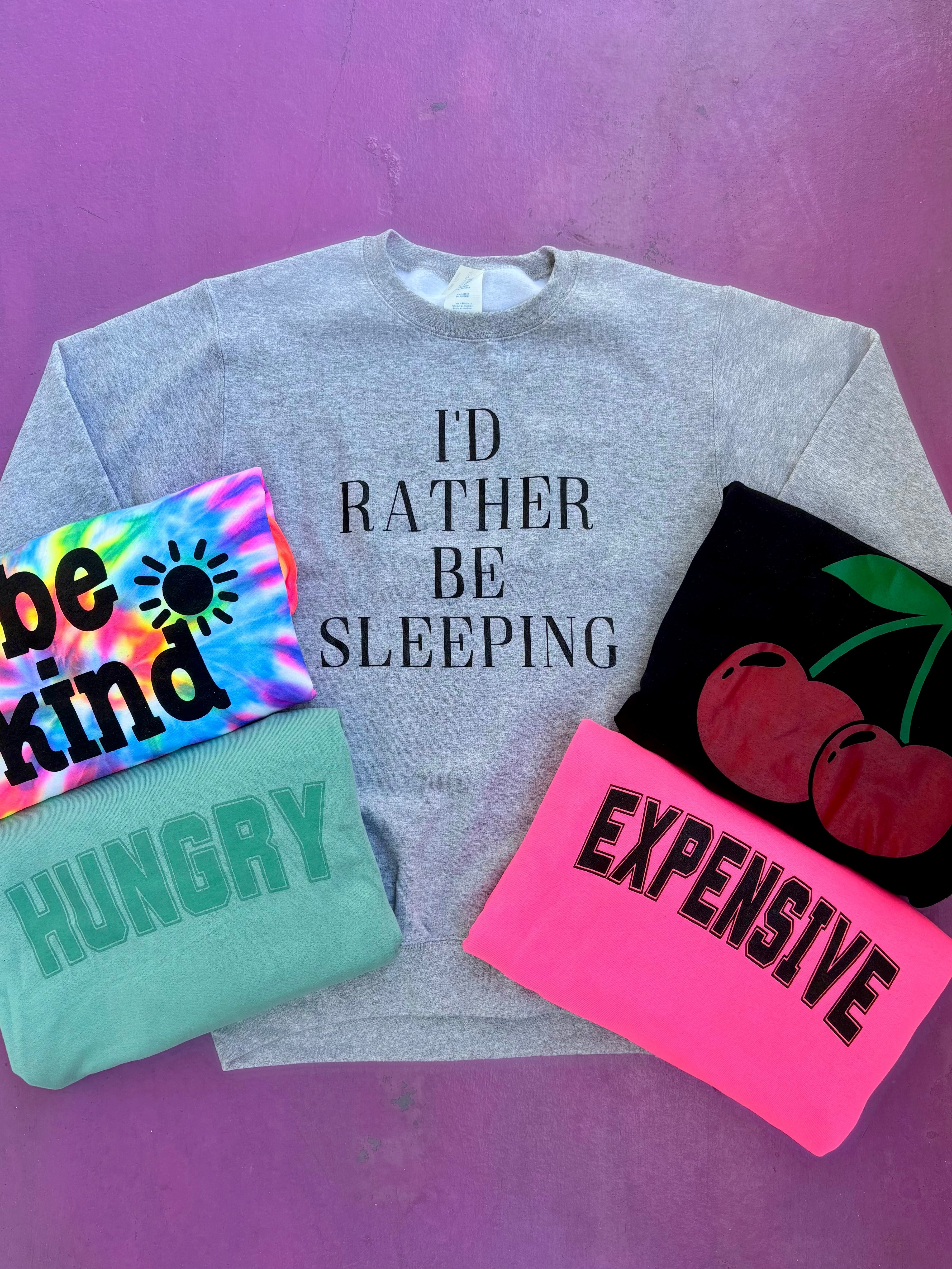 Mystery Hoodie & Sweatshirts
