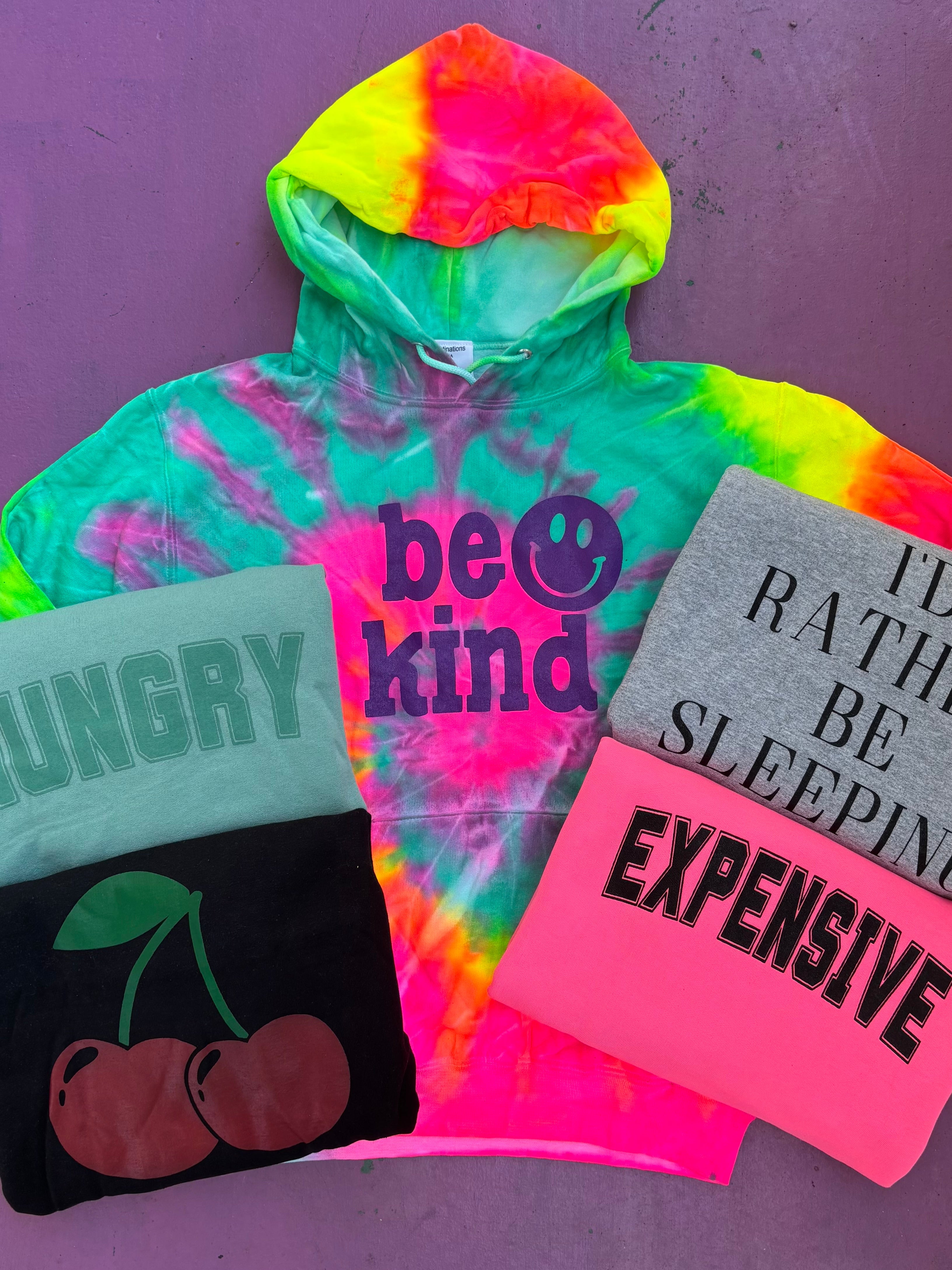 Mystery Hoodie & Sweatshirts