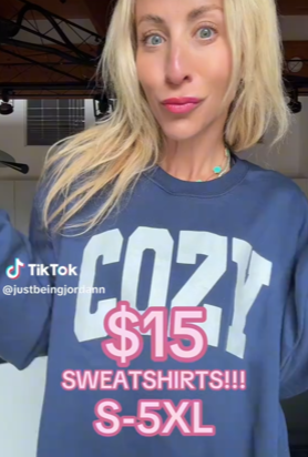 Mystery Hoodie & Sweatshirts
