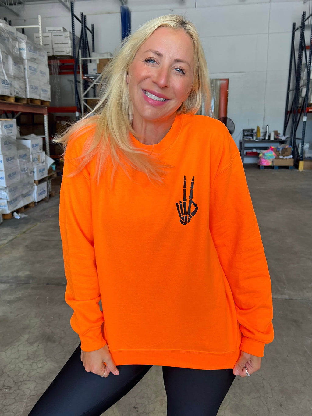 Mystery Hoodie & Sweatshirts